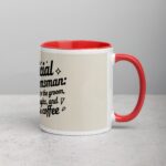 Official Groomsman: Here for the Groom, the Laughs, and the Coffee Mug - Image 9