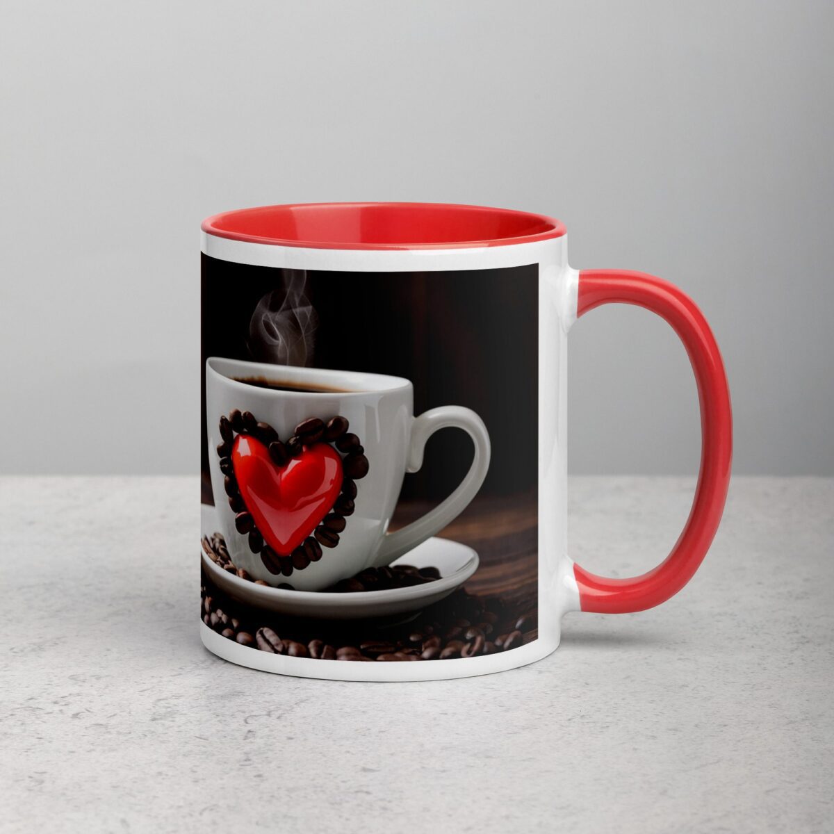 Hubby: My Love, My Rock, My Coffee Buddy Mug - Image 9