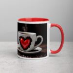Hubby: My Love, My Rock, My Coffee Buddy Mug - Image 9