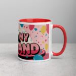 I Love My Husband Fun Coffee Mug & Tea Cup - Image 9