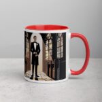 I Love My Husband Sophisticated Coffee Mug & Tea Cup - Image 9