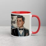 I Love My Husband Retro Coffee Mug & Tea Cup - Image 9