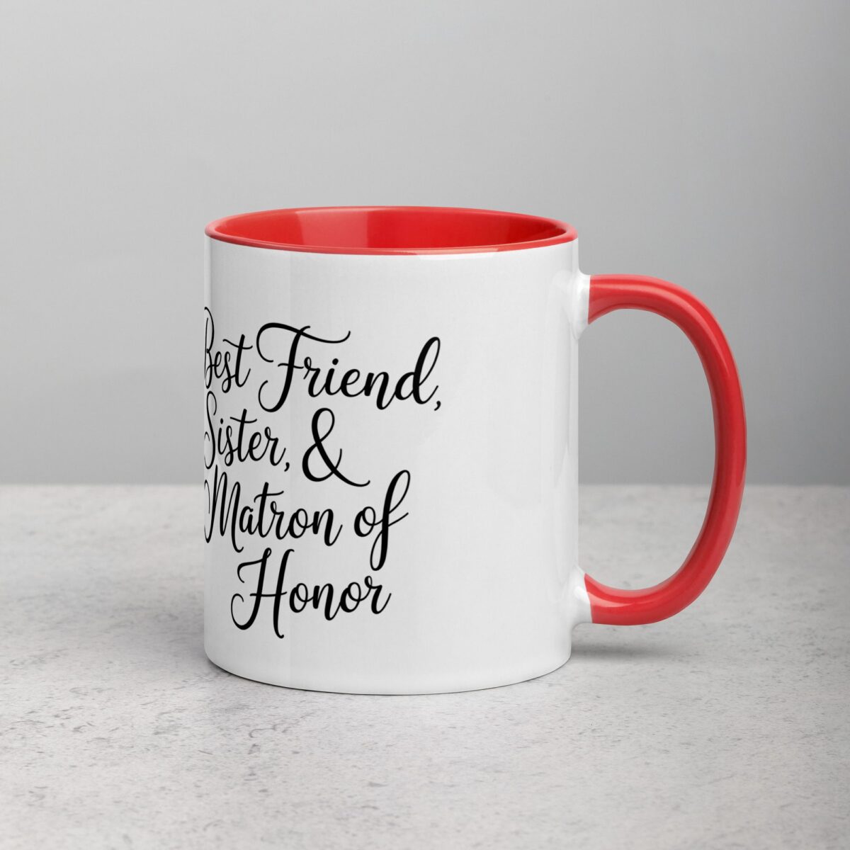 Best Friend, Sister, & Matron of Honor - Image 9