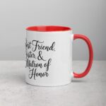 Best Friend, Sister, & Matron of Honor - Image 9