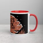 Bride’s Rock, Coffee Lover’s Mug - Image 9
