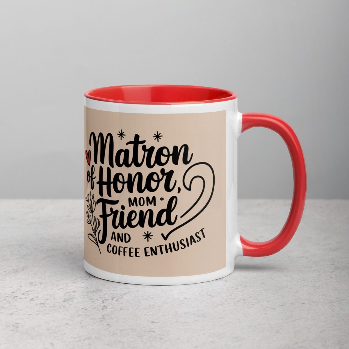 Matron of Honor, Mom Friend, and Coffee Enthusiast - Image 9