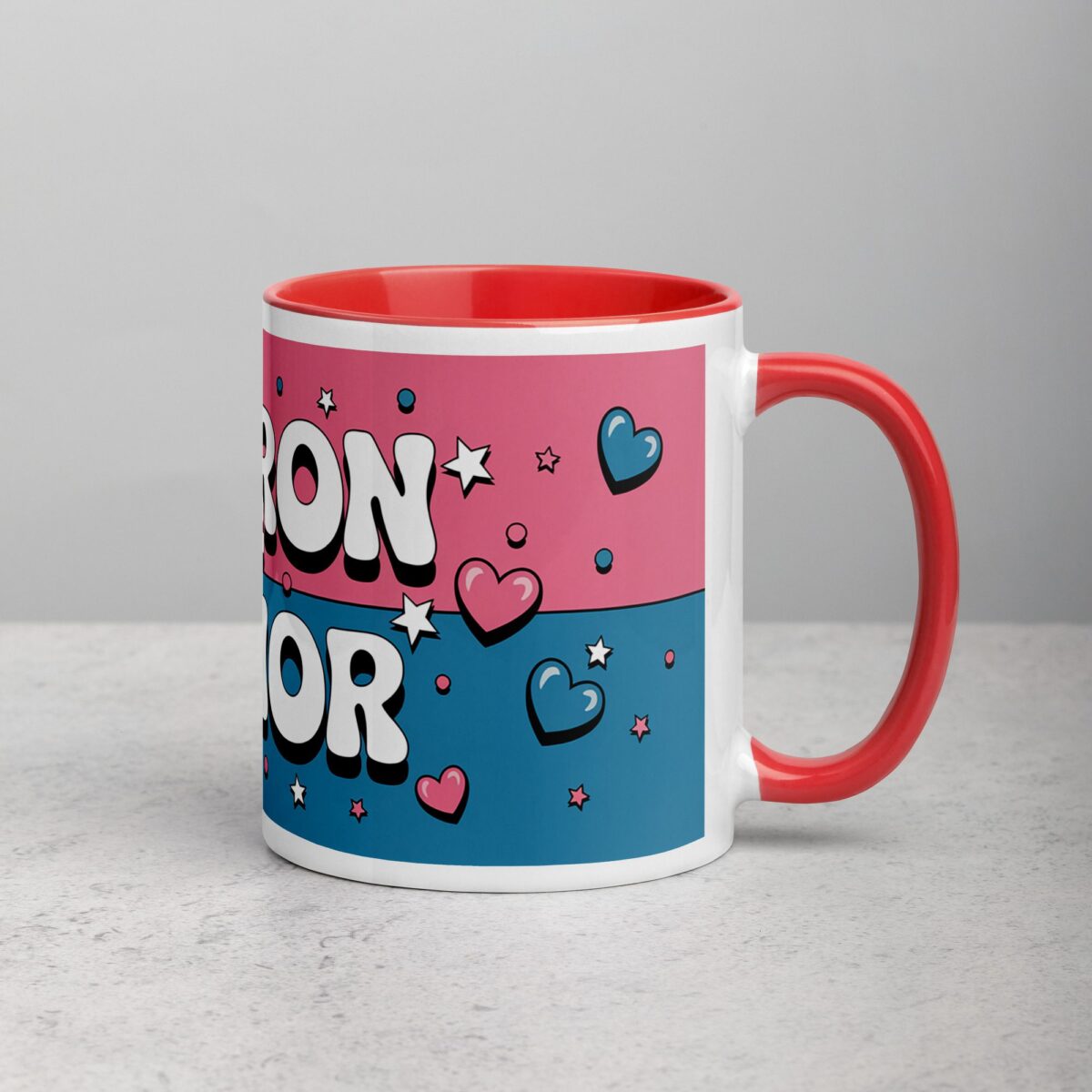 Matron of Honor Fun Coffee Mug & Tea Cup - Image 9