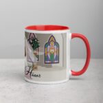 Matron of Honor Elegant Coffee Mug & Tea Cup - Image 9