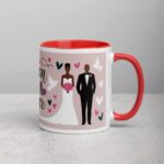 Matron of Honor Sophisticated Coffee Mug & Tea Cup - Image 9