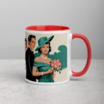 Matron of Honor Retro Coffee Mug & Tea Cup - Image 9