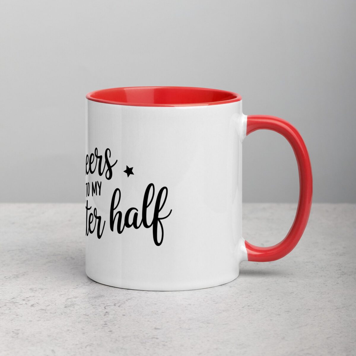 Cheers to My Better Half - Image 9