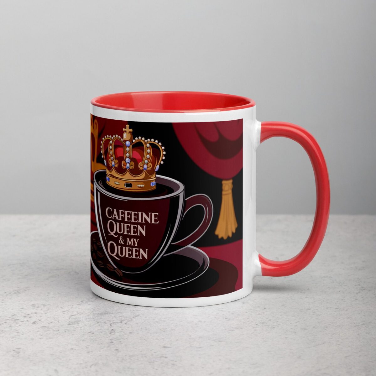 Caffeine Queen & My Queen - Image 9