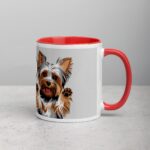 Life Is Better with a Yorkie Coffee Mug - Image 9