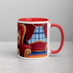 Yorkie: The Real Boss Around Here Coffee Mug - Image 9