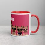 Yorkie Squad Goals Coffee Mug & Tea Cup - Image 9