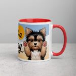 Every Day Is a Yorkie Day Coffee Mug - Image 9