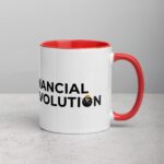 Financial Revolution "Che Guevara Ape" Coffee Mug - Image 9
