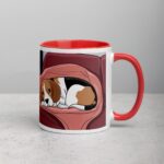 Happiness Is a Warm Beagle Coffee Mug - Image 9