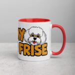 I ❤️ My Bichon Frise Coffee Mug & Tea Cup - Image 9