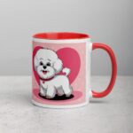 Life Is Better with a Bichon Frise Coffee Mug - Image 9