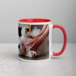 Bichon Dad: Chief Belly Rub Giver Coffee Mug - Image 9