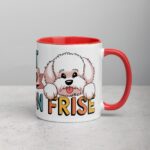 Fluffiest Friend Award: My Bichon Frise Coffee Mug - Image 9