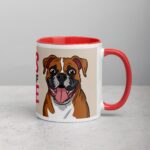 Boxers Are My Kind of People Coffee Mug & Tea Cup - Image 9