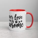 Boxer Love Is Pawsome Coffee Mug & Tea Cup - Image 9