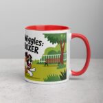 Wiggles and Wiggles: That’s My Boxer Coffee Mug - Image 9