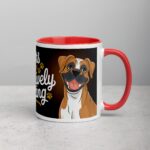 Boxers Make Life Pawsitively Amazing Coffee Mug - Image 10