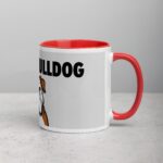 I ❤️ My Bulldog  Coffee Mug & Tea Cup - Image 9