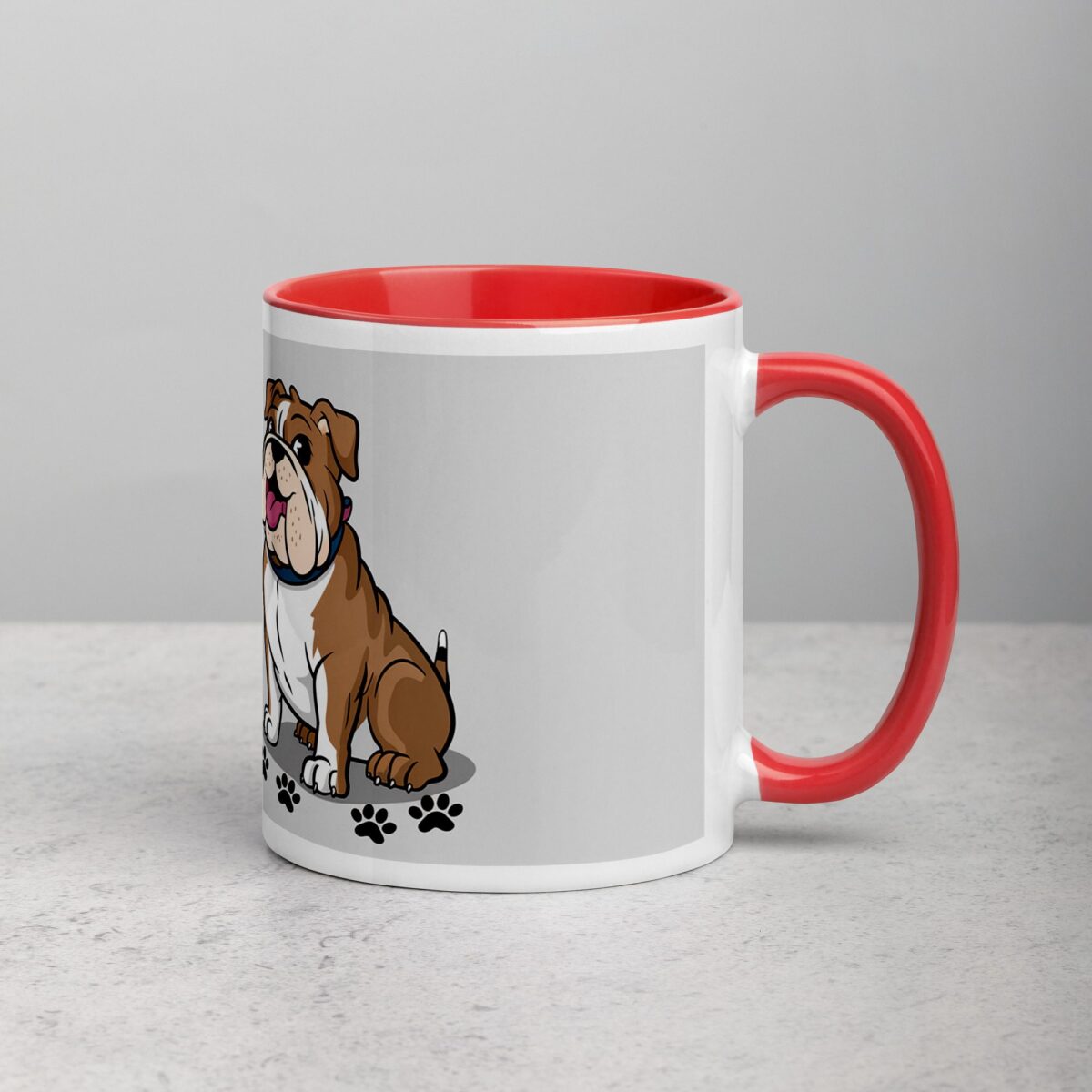 Life Is Better with a Bulldog Coffee Mug - Image 9