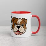 Bulldogs Are My Kind of People Coffee Mug & Tea Cup - Image 9
