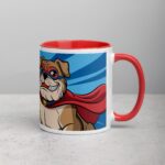 Wrinkles Are a Bulldog’s Superpower Coffee Mug - Image 9