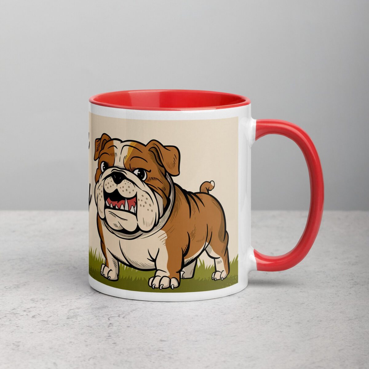 Every Day Is a Bulldog Day Coffee Mug & Tea Cup - Image 9