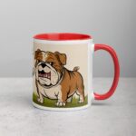 Every Day Is a Bulldog Day Coffee Mug & Tea Cup - Image 9
