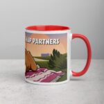 Bulldogs: The Best Nap Partners Coffee Mug - Image 9