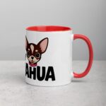 I ❤️ My Chihuahua Coffee Mug & Tea Cup - Image 9