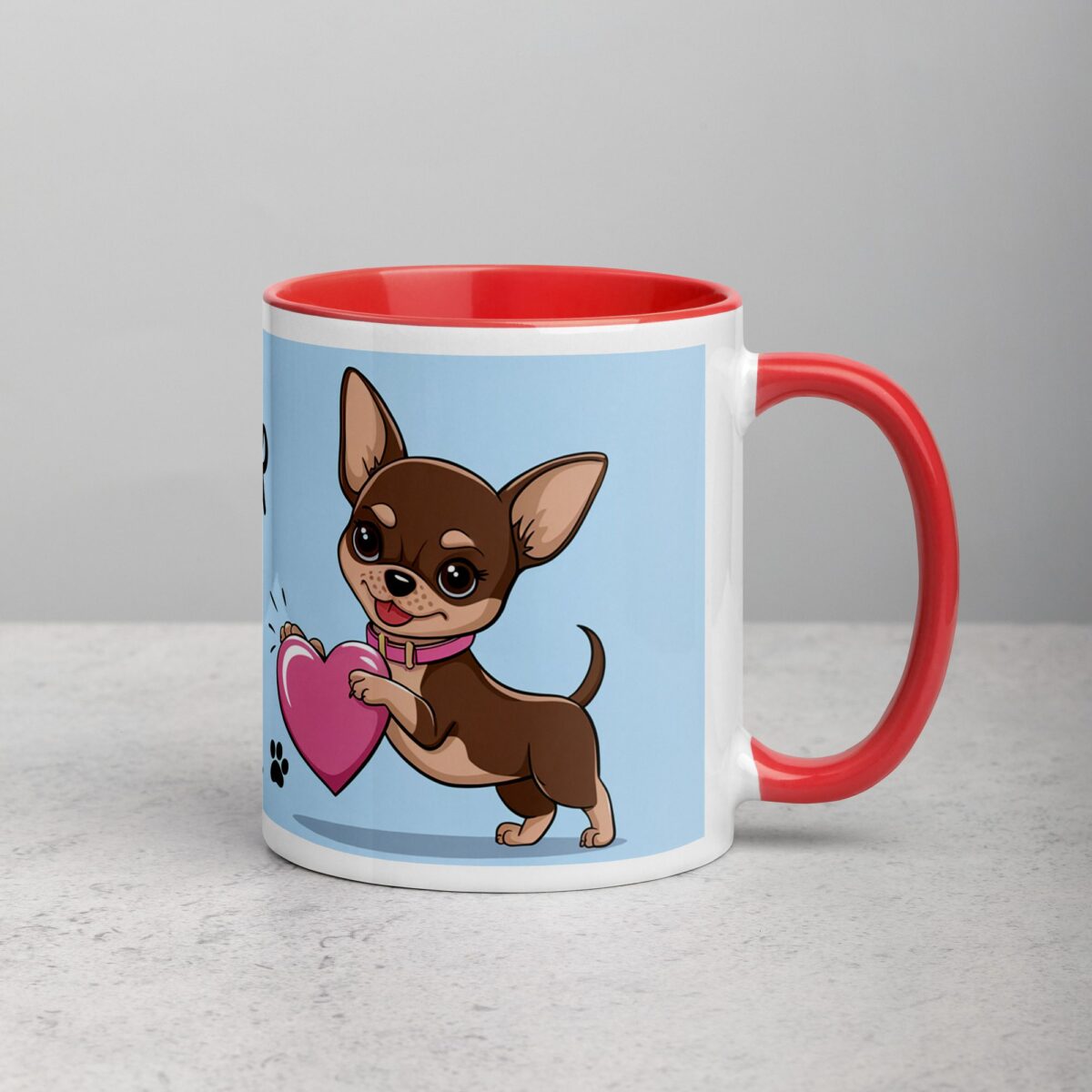 Life Is Better with a Chihuahua Coffee Mug - Image 9