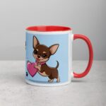 Life Is Better with a Chihuahua Coffee Mug - Image 9