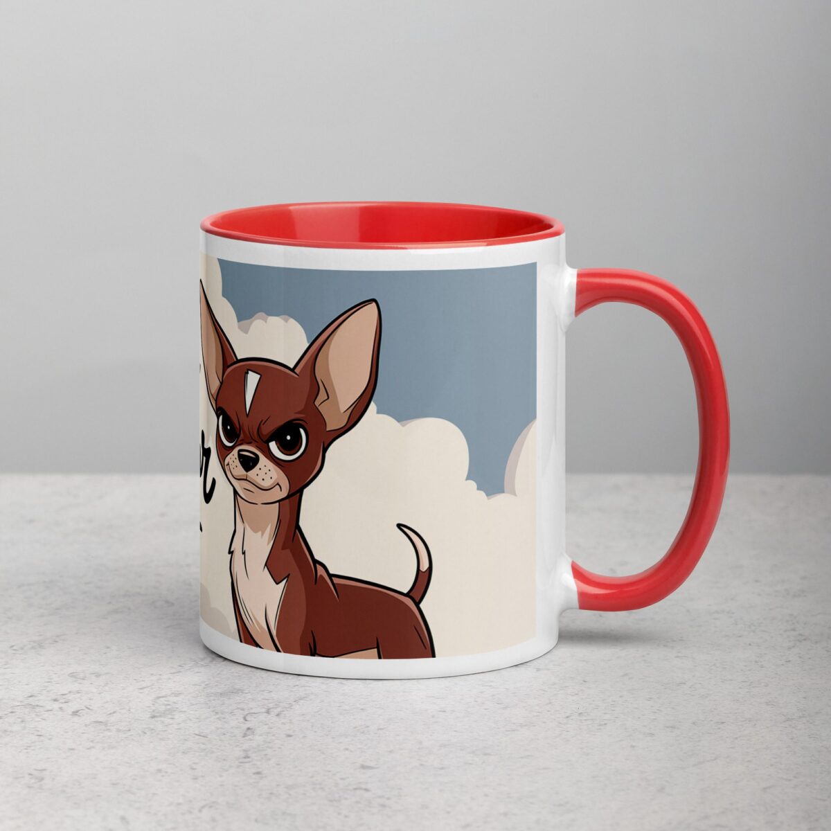 Pint-Sized Protector Coffee Mug & Tea Cup - Image 9