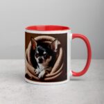 Happiness Is a Warm Chihuahua Coffee Mug - Image 9