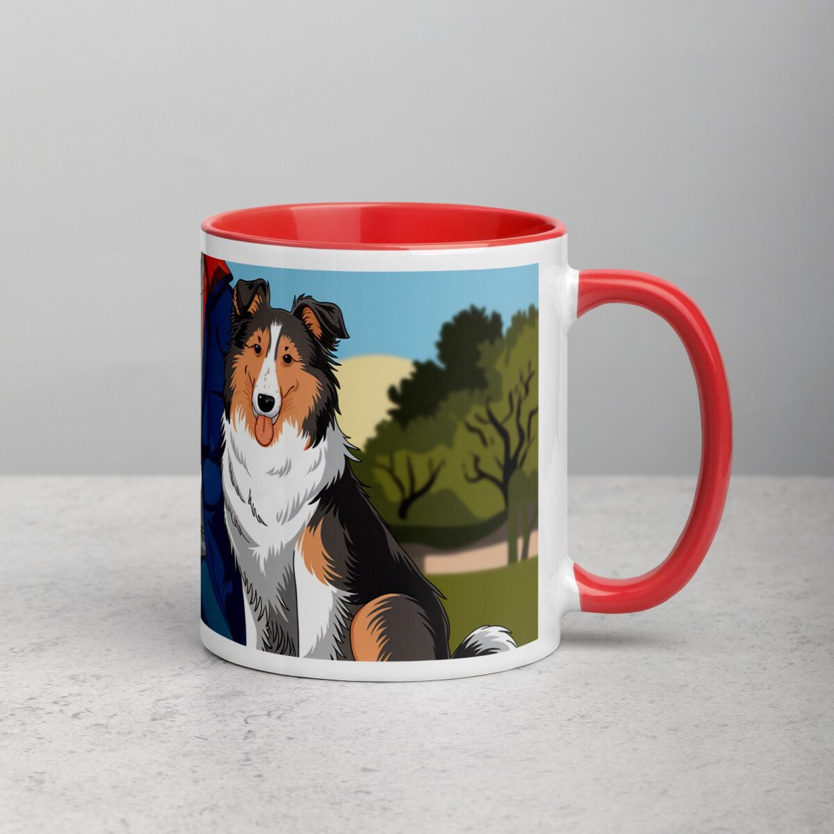 Collies: The Best Sidekicks Ever Coffee Mug - Image 9