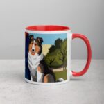 Collies: The Best Sidekicks Ever Coffee Mug - Image 9