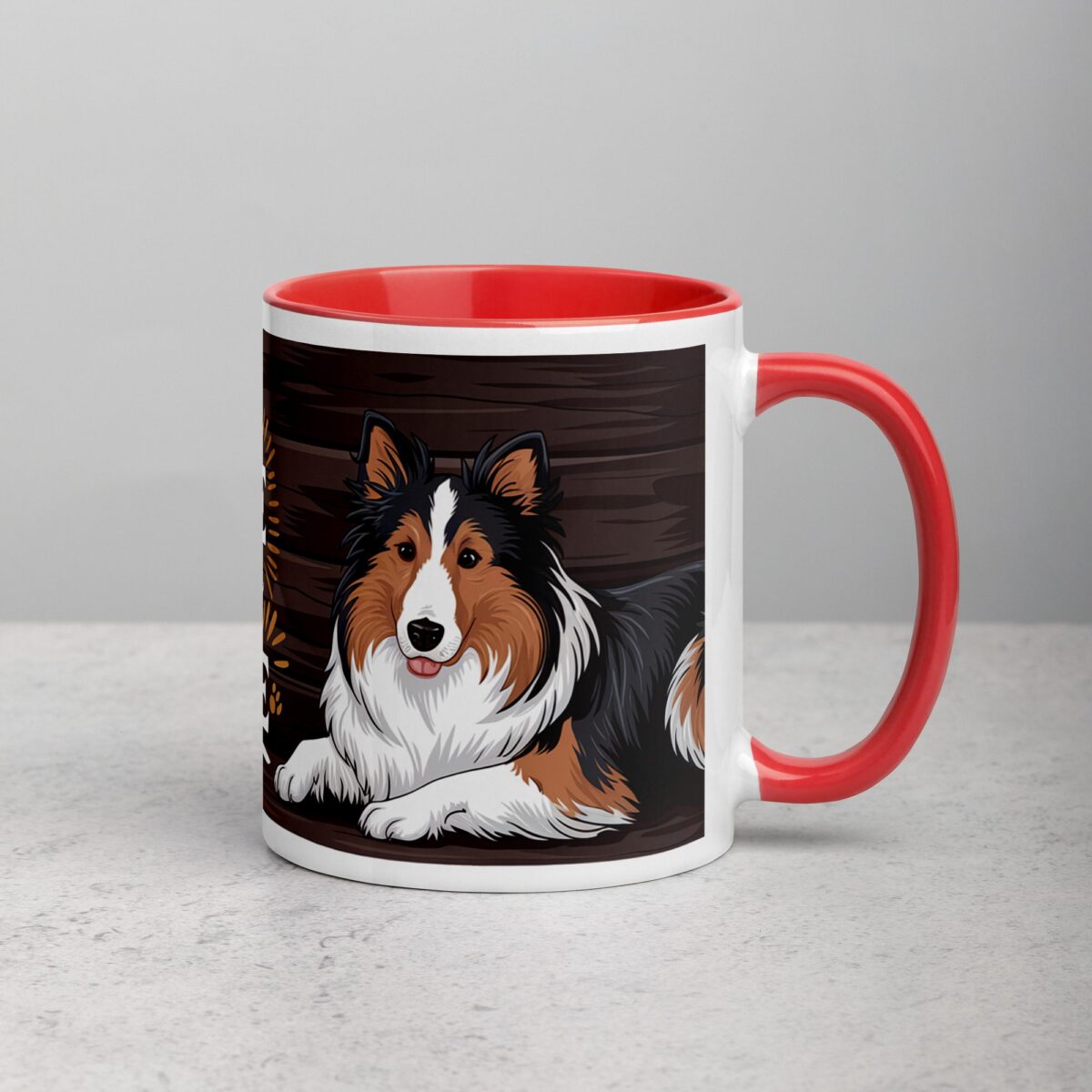Every Cup of Coffee Tastes Better with a Collie Mug - Image 9