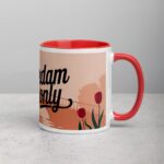 Amsterdam Vibes Only Coffee Mug - Image 9