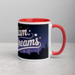 Amsterdam: A City of Dreams Coffee Mug - Image 9