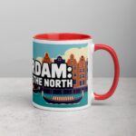 Amsterdam: The Venice of the North Coffee Mug & Tea Cup - Image 9