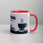 Houston: Space City, Coffee City Mug - Image 9