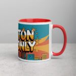 Houston Vibes Only Coffee Mug & Tea Cup - Image 9